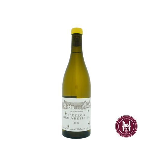Coteaux Bourguignons blanc l'Eclos des Abeilles - Domaine de Bellene - 2022 - W 0.75L