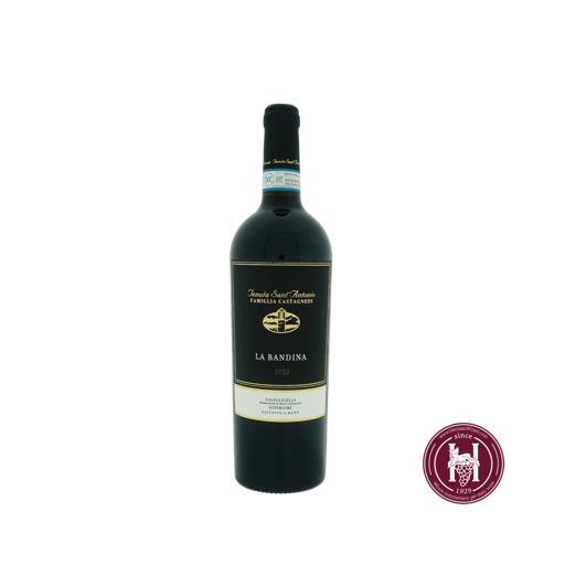 Valpolicella Superiore la Bandina - Tenuta Sant'Antonio - 2022 - R 0.75L
