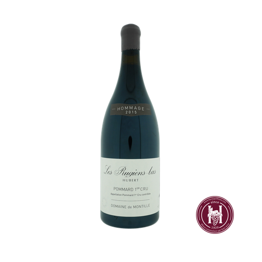 Pommard 1er cru Rugiens Bas Cuvée Hubert - De Montille - 2015 - R 1.5L