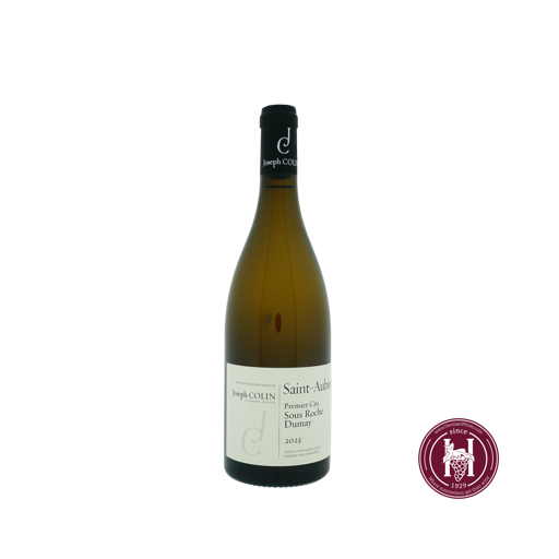 Saint Aubin 1er cru Sous Roche Dumay - Joseph Colin - 2023 - W 0.75L