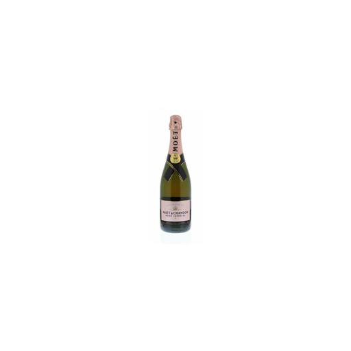 CHAMP MOET ROSE 75 cl