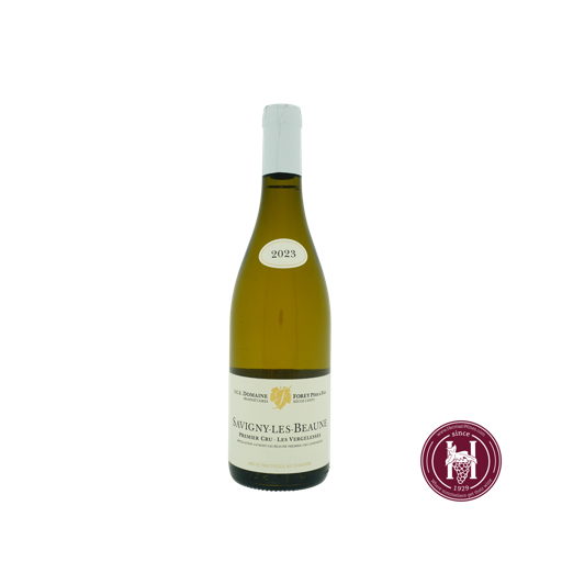 Savigny les Beane 1c aux Vergelesses - Domaine Forey Pere & Fils - 2023 - W - 0.75L