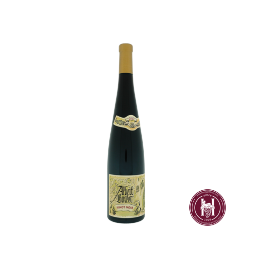 Pinot Noir - Albert Boxler - 2023 - R 0.75L