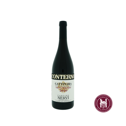 Gattinara vigna Molsino - Nervi-Conterno - 2020 - R 0.75L