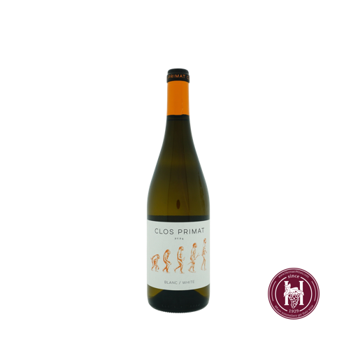 Clos Primat Blanco - Oliveda - Catalunya - 2024 - W - 0.75L