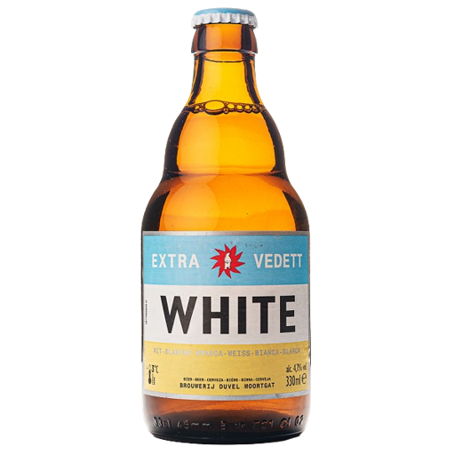 VEDETT EXTRA BLANCHE 24x33cl