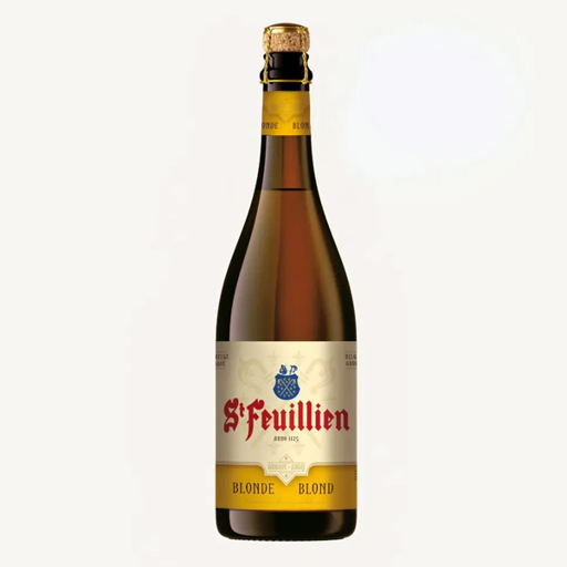 ST FEUILLIEN BLONDE 6X75CL OW