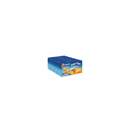 CAPRI-SONNE ORANGE 4x10x20cl