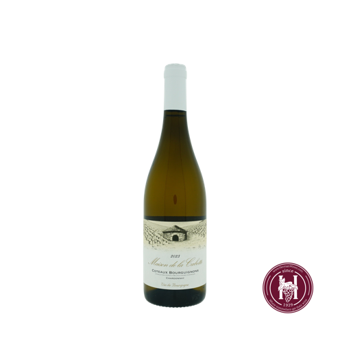 Coteaux Bourguignons - Maison de la Cabotte - 2023 - W 0.75L
