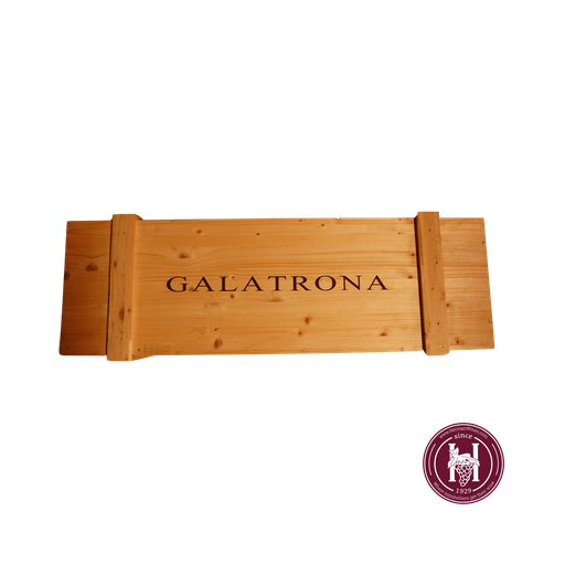 Galatrona - Fattoria Petrolo - 2015 - R 18L