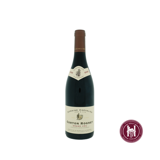 Corton - Domaine Chevalier P&F - 2022 - R 0.75L