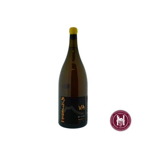 Munjebel bianco VA - Frank Cornelissen - 2019 - W 1.5L