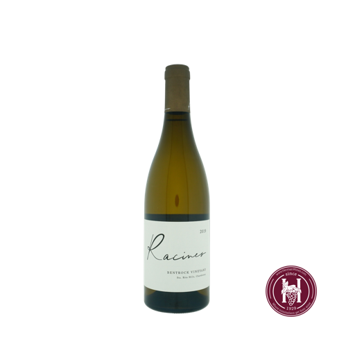 Bentrock Chardonnay - Racines - 2019 - W 0.75L