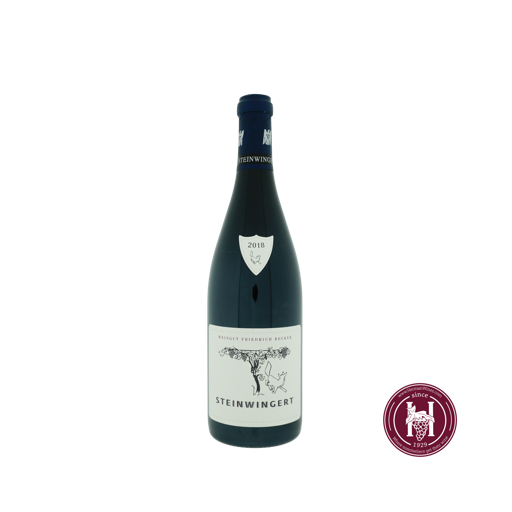 Pinot Noir Steinwingert - Friedrich Becker - 2018 - R 0.75L