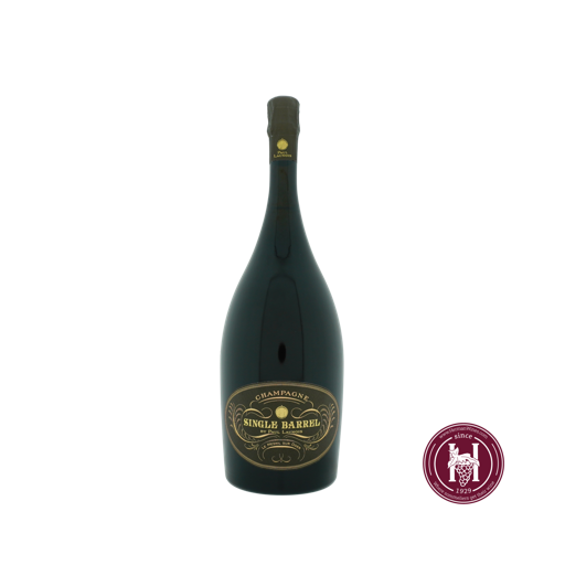 Single Barrel G.C. Blanc de Blancs 1806 - Paul Launois - 2018 - W - 04/25 -  1.5L