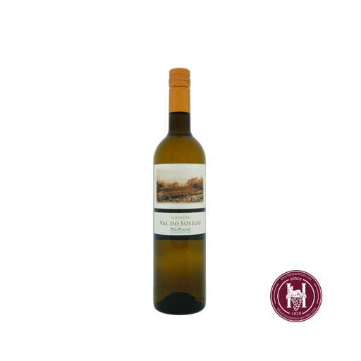 Val do Sosego Albarinho - As Laxas - 2024 - W - 0.75L