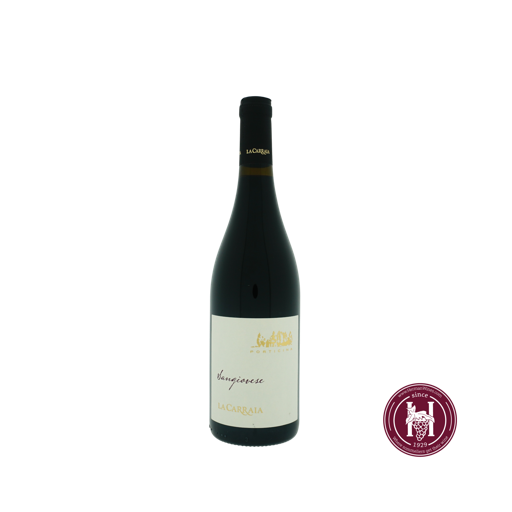 Sangiovese - la Carraia - 2024 - R 0.75L