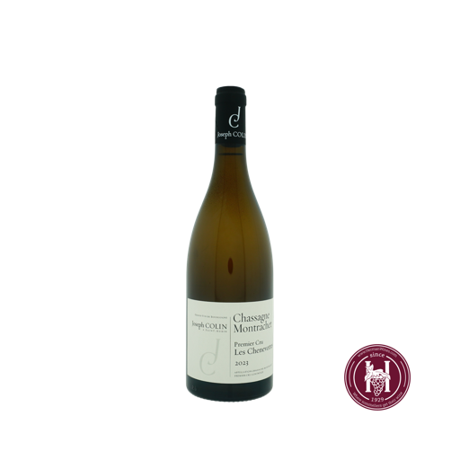 Chassagne Montrachet 1er cru les Chenevottes - Joseph Colin - 2023 - W 0.75L