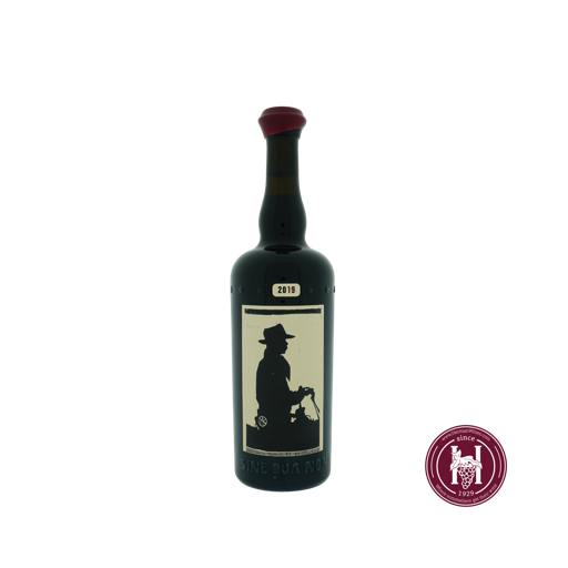 11 Confessions Syrah - Sine Qua Non - 2019 - R 0.75L