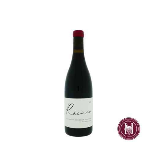 Sanford & Benedict Pinot Noir - Racines - 2017 - R 0.75L