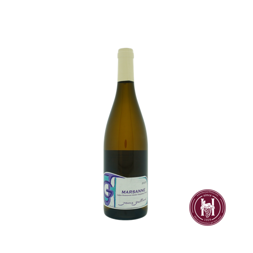 Marsanne Igp Collines Rhodaniennes - Jeanne Gaillard - 2025 - W - 0.75L