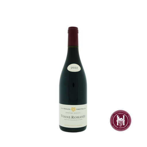 Vosne Romanee - Forey - 2022 - R 0.75L