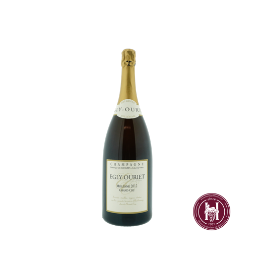 Champagne G.C. Millesime Extra Brut - Egly-Ouriet - 2012 - W - deg. 07-25 - 1.5L