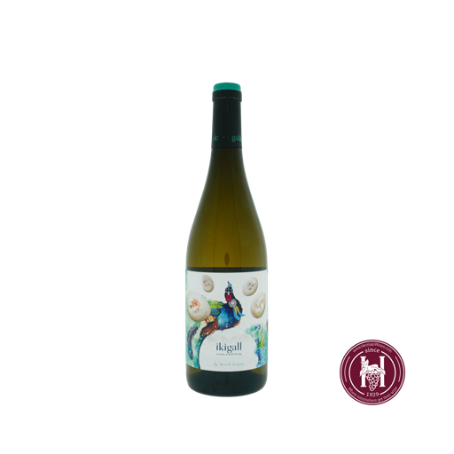 Ikigall - Gallina de Piel - Penedes Spanje - 2024 - W 0.75L