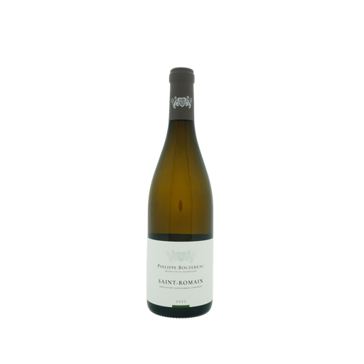 Saint Romain blanc - Philippe Bouzereau - 2023 - W 0.75L