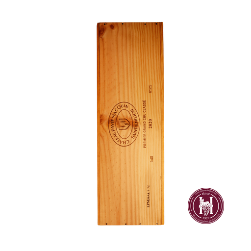 Pavie Macquin - St Emilion - Bordeaux - Frankrijk - 2020 R 12L