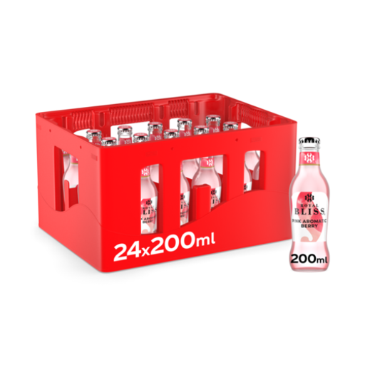 BLISS PINK 24X20CL BAC
