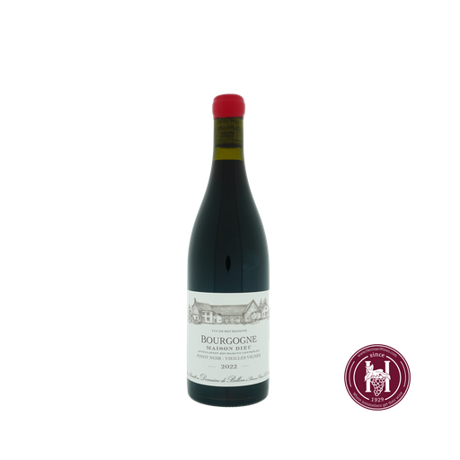 Bourgogne Pinot Noir Maison Dieu - Domaine de Bellene - 2022 - R 0.75L