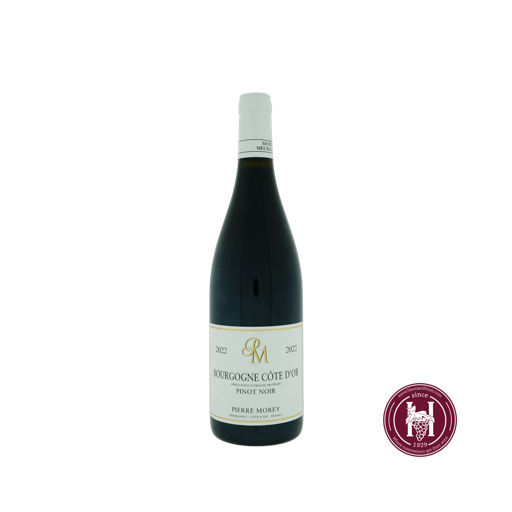 Bourgogne Cote d'Or Pinot Noir - Pierre Morey - 2022 - R 0.75L