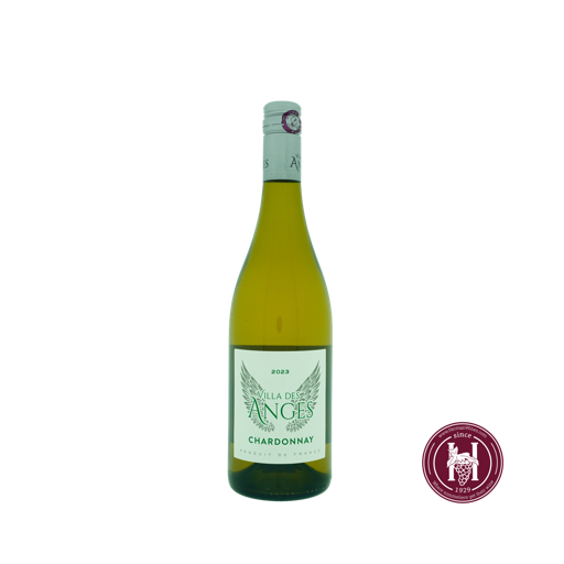 Chardonnay - Villa des Anges - 2023 W 0.75L