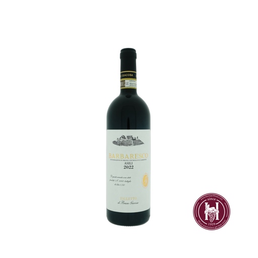 Barbaresco Asili - Bruno Giacosa - 2022 - R 0.75L