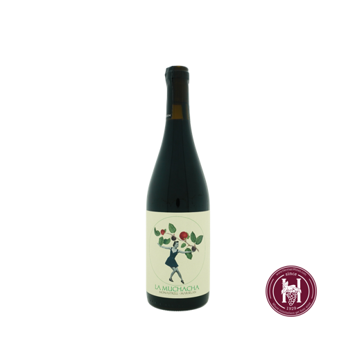 La Muchacha Tinto - Bodegas Enguera - 2024 - R - 0.75L