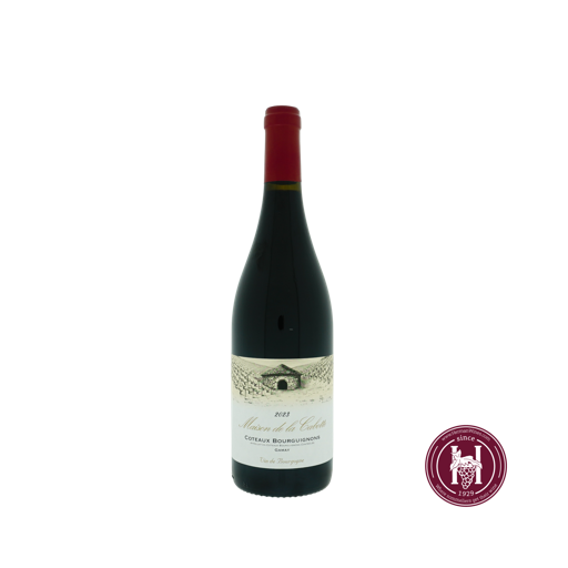 Coteaux Bourguignons - Maison de la Cabotte - 2023 R 0.75L