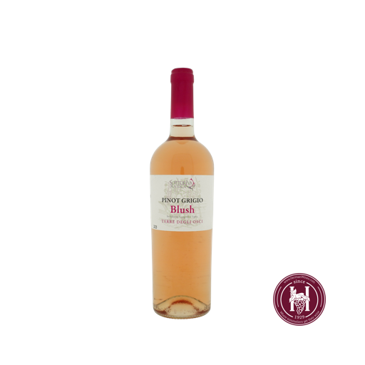 Pinot Grigio Sottoriva Blush - Bixio - Veneto Italië - 2025 - RS 0.75L