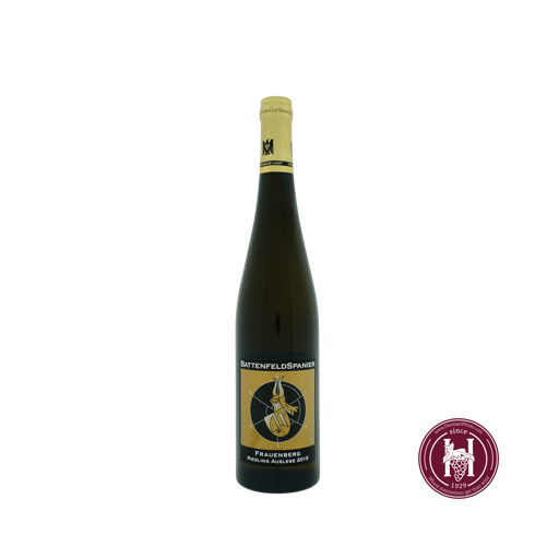Frauenberg Riesling Auslese - Battenfeld-Spanier - 2015 - W 0.75L