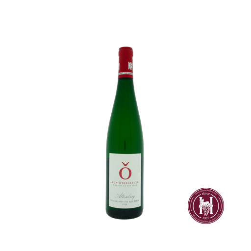 Kanzemer Altenberg Alte Reben Riesling Spatlese - Von Othegraven - 2018 - W 0.75L