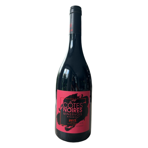 Ch. La Villatade Côtes Noires Réserve 2018 75 cl