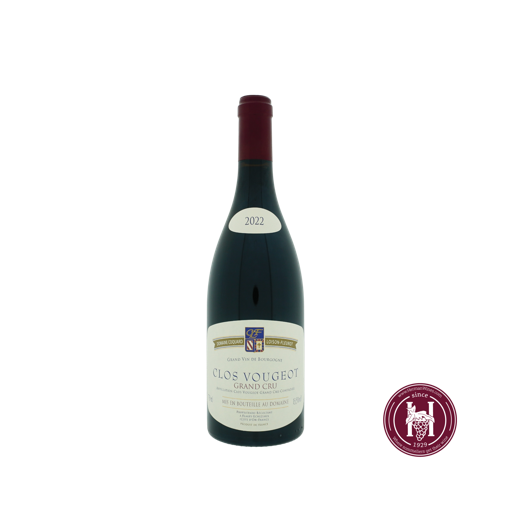 Clos Vougeot G.C. - Coquard Loison Fleurot - 2022 - R 0.75L