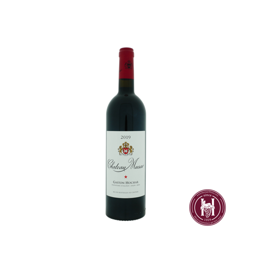 Château Musar - 2019 - R - 0.75L