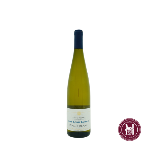 Pinot Blanc - Jean-Louis Deparis - 2025 - W - 0.75L