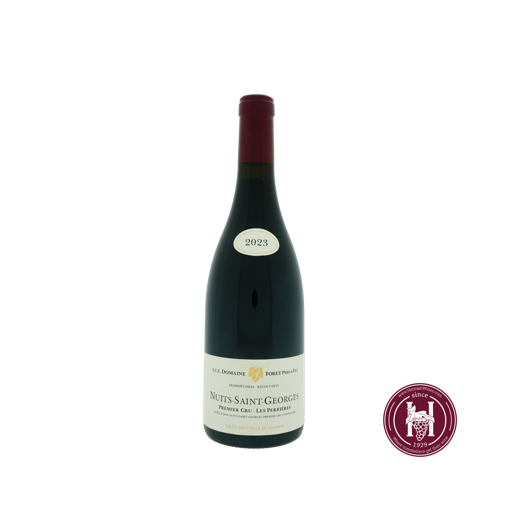 Nuits Saint Georges 1c "Perrieres" - Forey - 2023 - R 0.75L