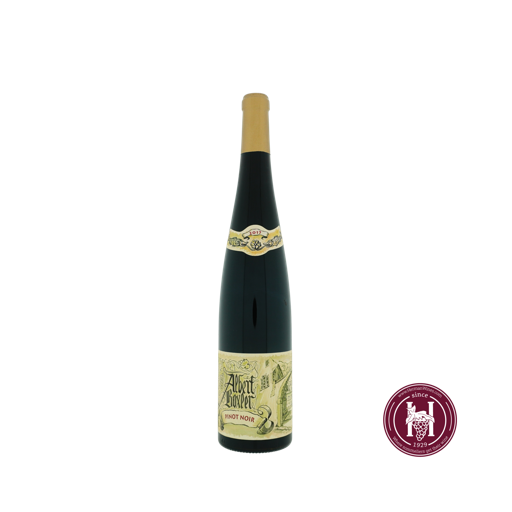 Pinot Noir S - Albert Boxler - 2017 - R 0.75L
