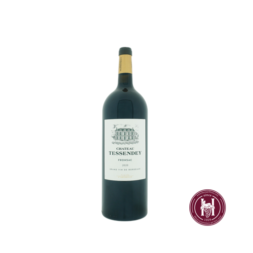 Château Tessendey - d'Arfeuille - 2020 - R - 1.5L