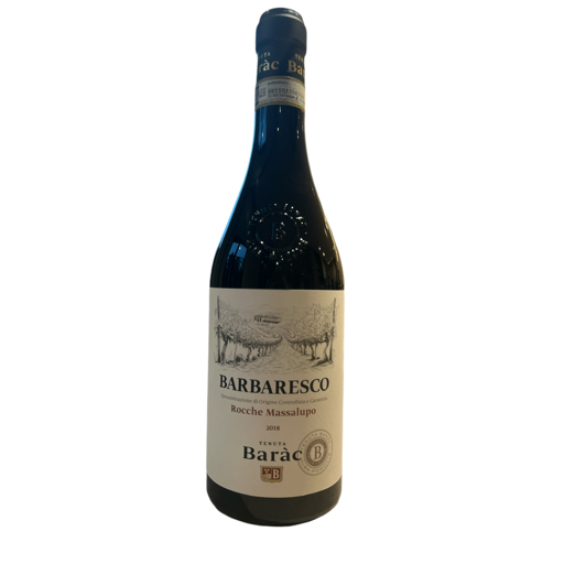 TB DOCG Barbaresco 2018 Rocche Massalupo 75cl
