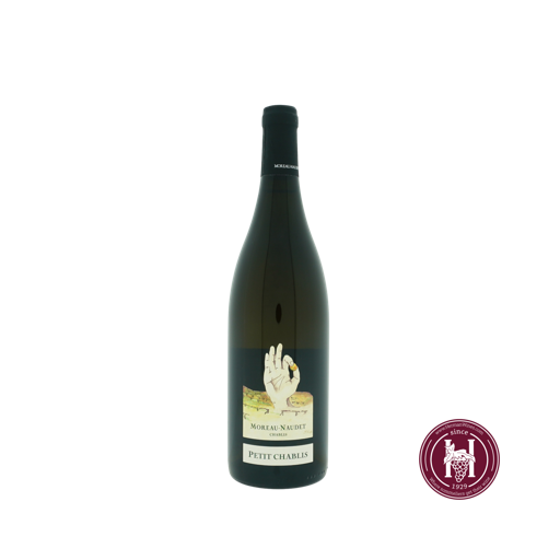 Petit Chablis - Moreau-Naudet - 2023 - W - 0.75L