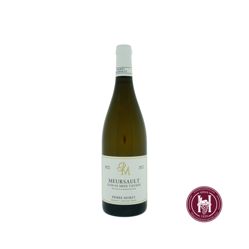 Meursault Clos le Meix Tavaux - Pierre Morey - 2022 - W 0.75L
